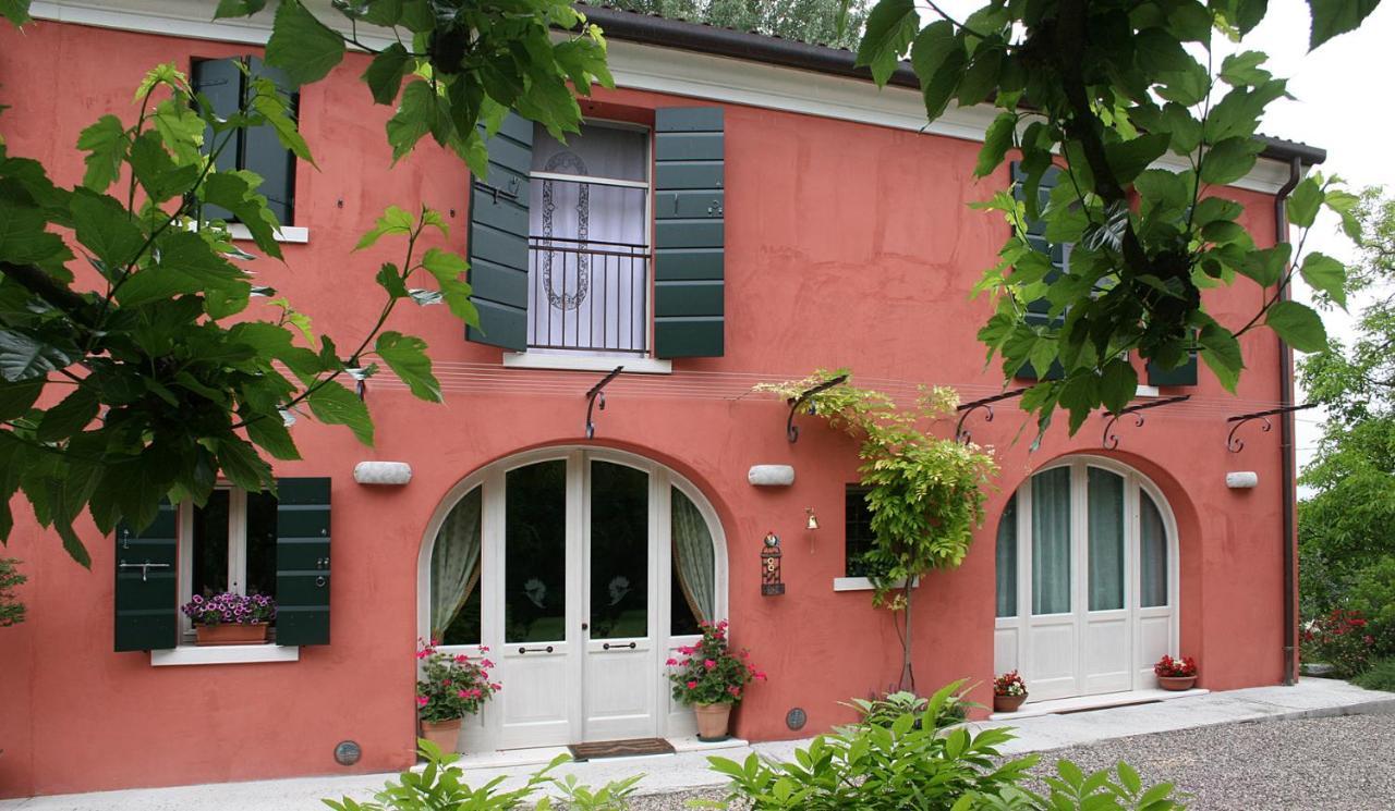 Casa Carrer B&B San Giovanni di Livenza Ngoại thất bức ảnh