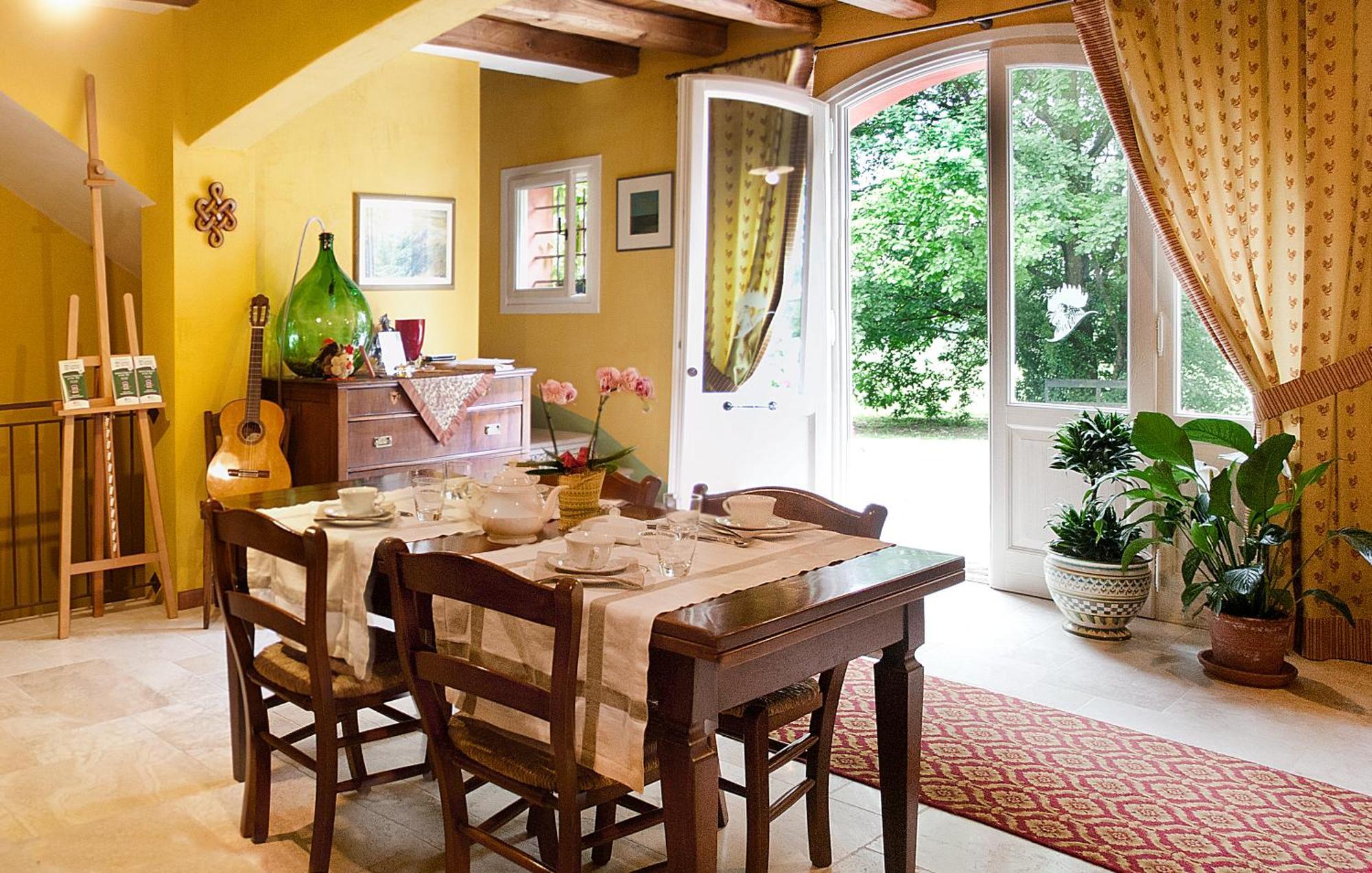 Casa Carrer B&B San Giovanni di Livenza Ngoại thất bức ảnh