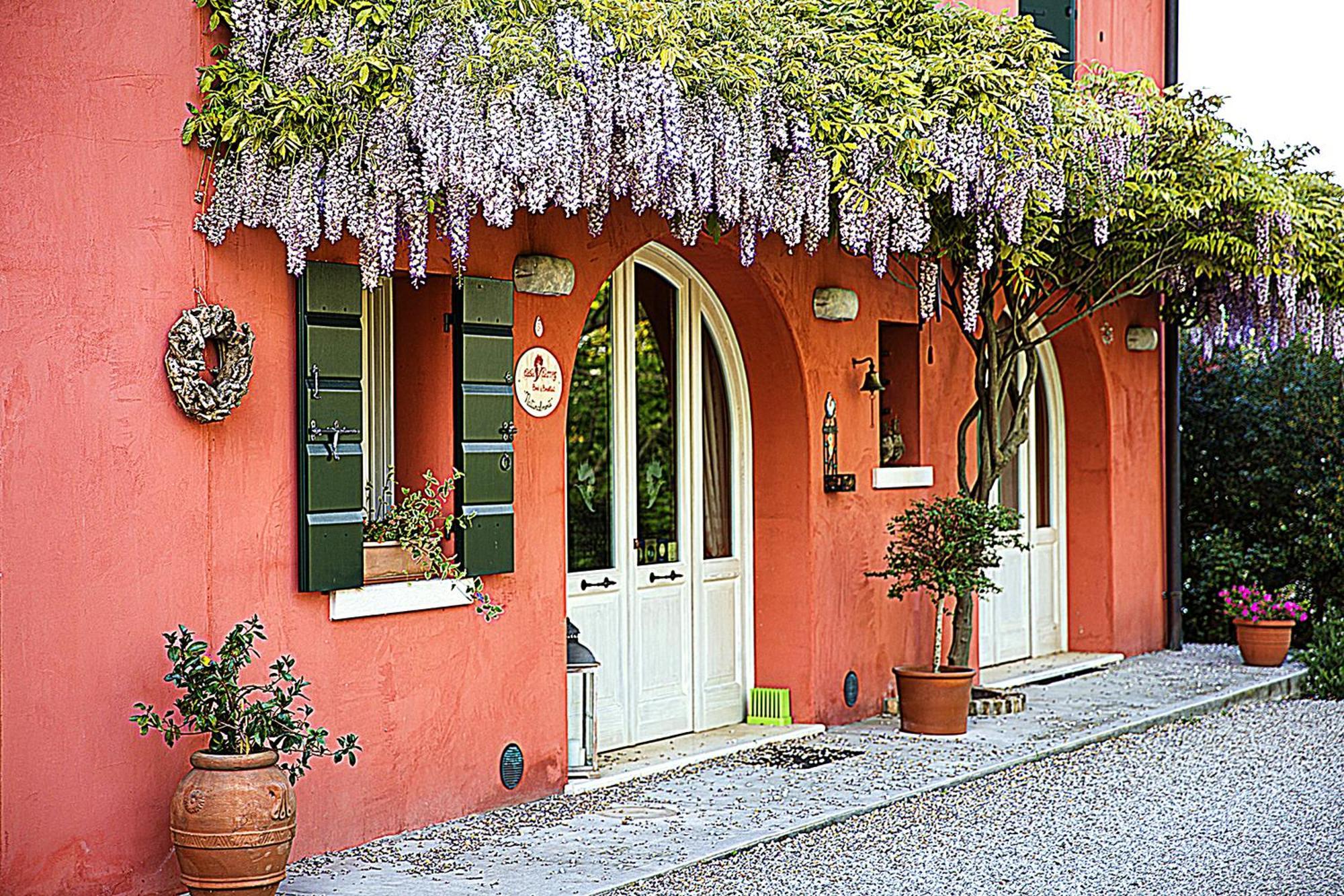 Casa Carrer B&B San Giovanni di Livenza Ngoại thất bức ảnh