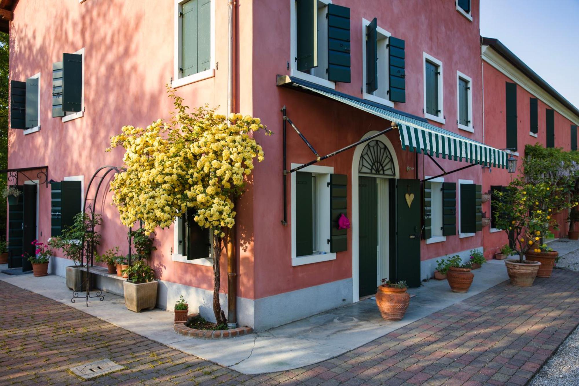 Casa Carrer B&B San Giovanni di Livenza Ngoại thất bức ảnh