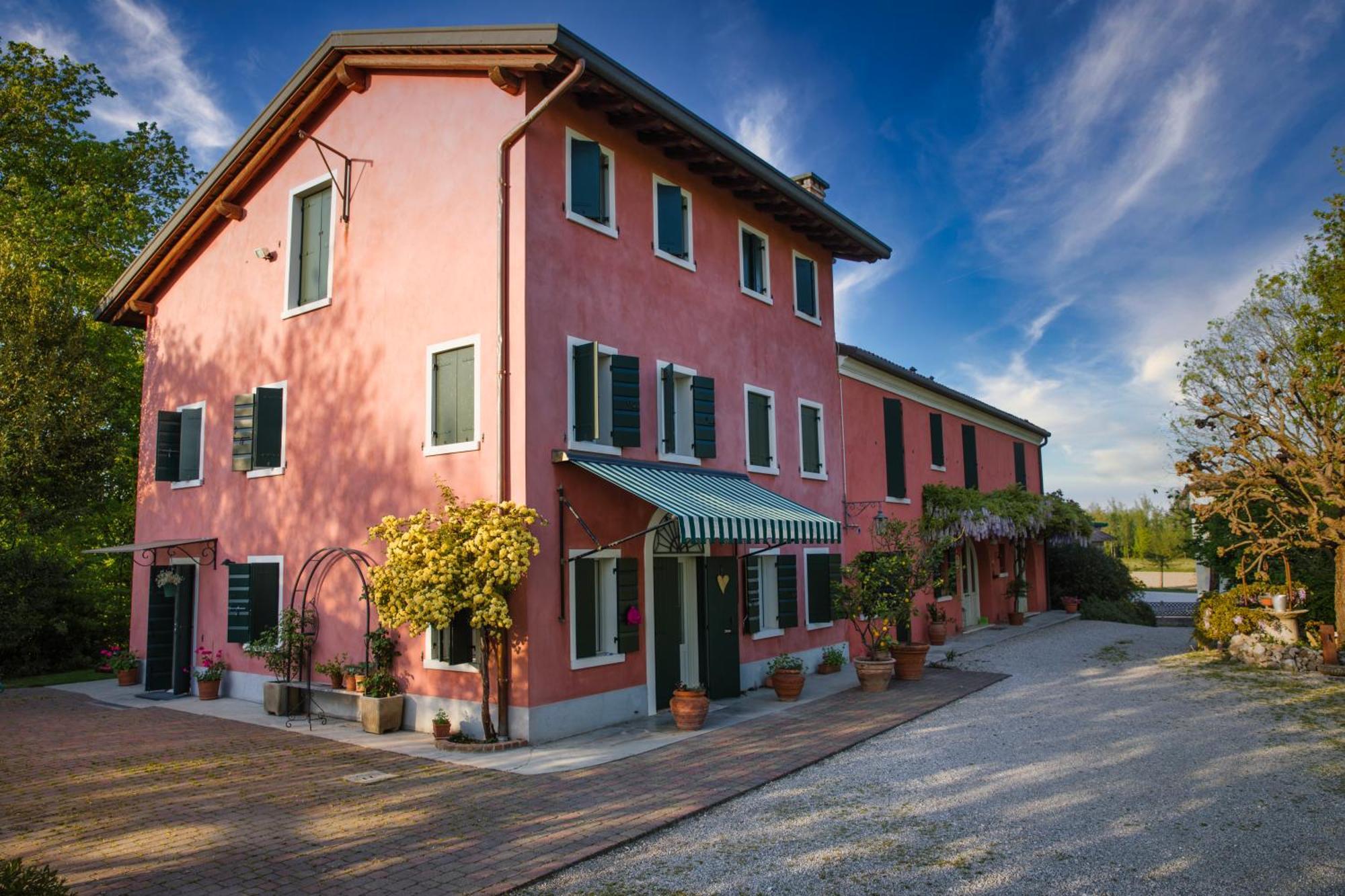 Casa Carrer B&B San Giovanni di Livenza Ngoại thất bức ảnh