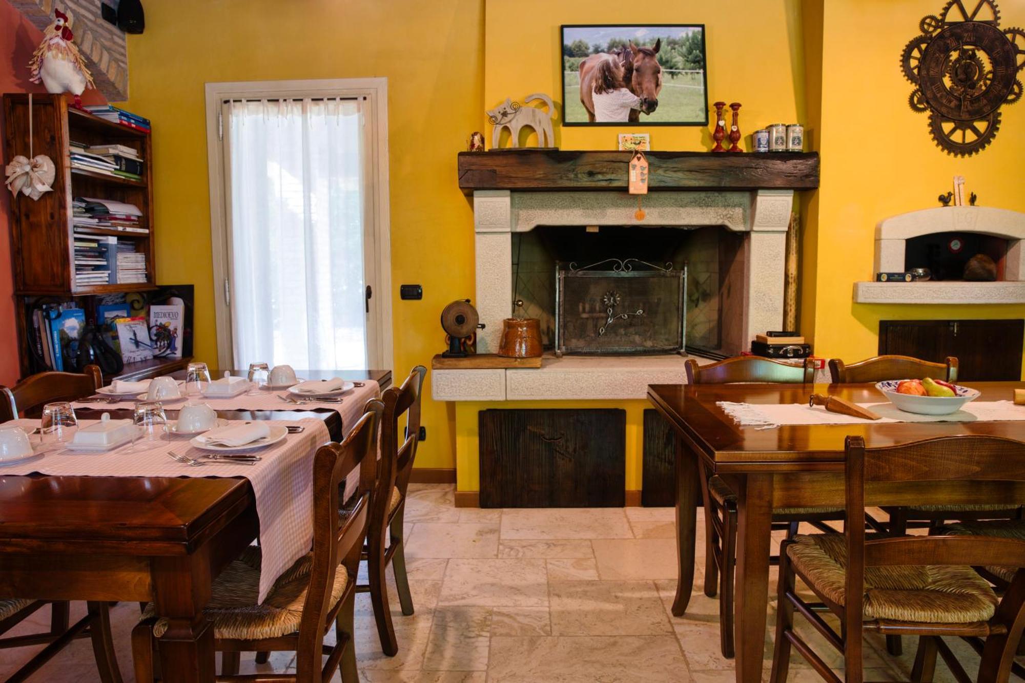 Casa Carrer B&B San Giovanni di Livenza Ngoại thất bức ảnh