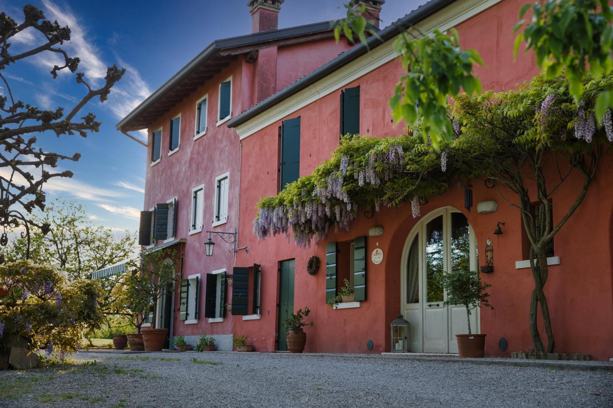 Casa Carrer B&B San Giovanni di Livenza Ngoại thất bức ảnh