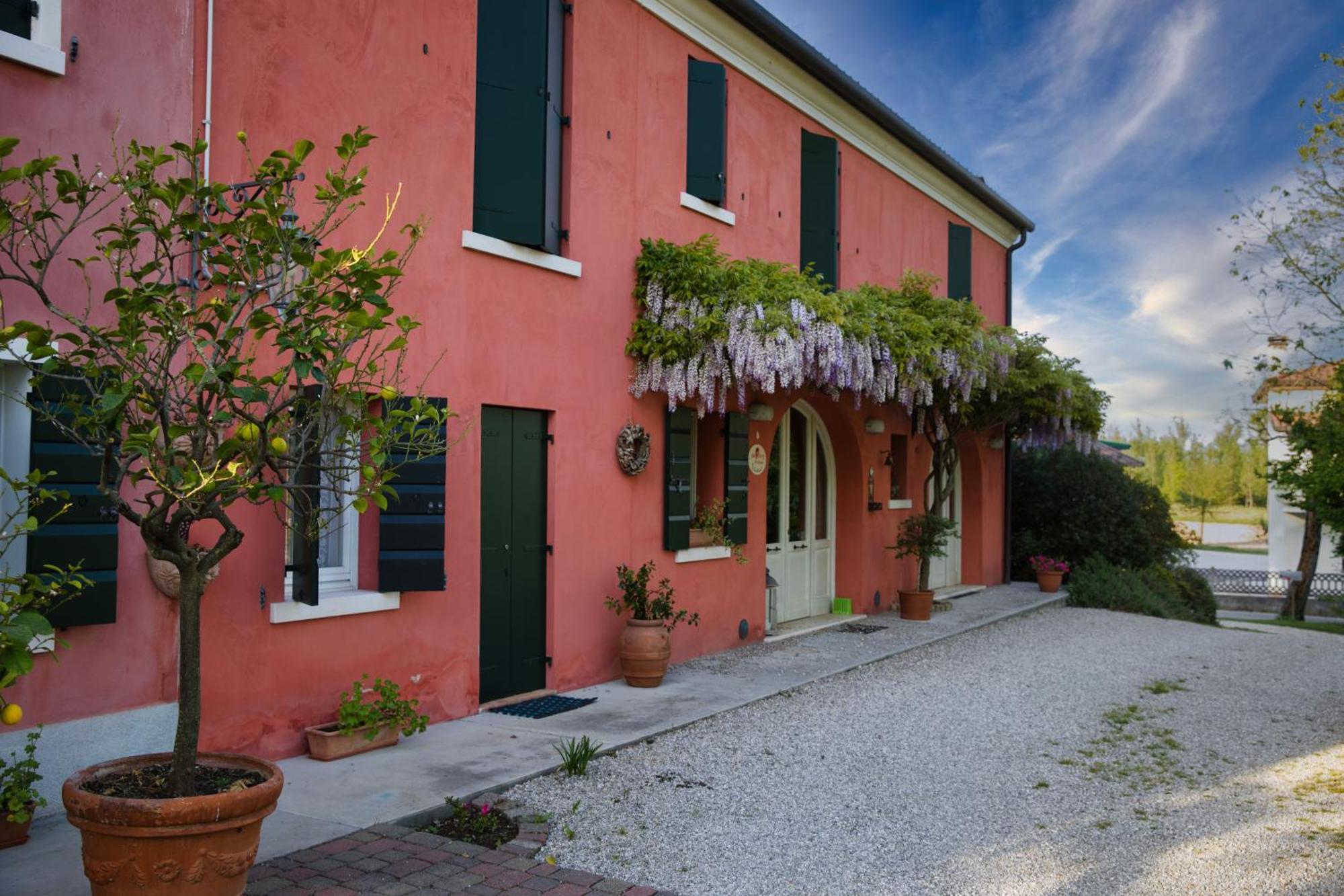 Casa Carrer B&B San Giovanni di Livenza Ngoại thất bức ảnh
