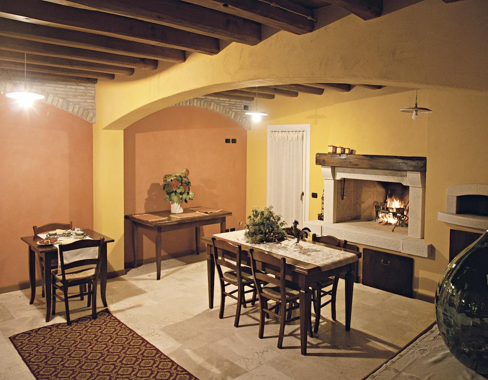 Casa Carrer B&B San Giovanni di Livenza Ngoại thất bức ảnh